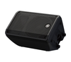 Yamaha DBR10 10" LF driver, 1" HF compression driver. 700W, max 129dB SPL.