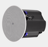 Yamaha VXC8SW 8" Ceiling-mount Band-pass Subwoofer, White