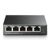 TP-Link TL-SG1005P 5-Port Gigabit Desktop Switch with 4-Port PoE 56W