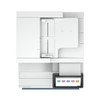 HP Color LaserJet Enterprise Flow MFP 8801z 60ppm A3 Colour Multifunction Printer (9S183A)