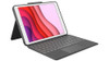 Logitech Combo Touch Folio Keyboard Case for iPad (7th, 8th & 9th generation)