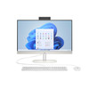 HP 23.8" All-in-One 24-cr1001a PC i-U7155U 16GB 512GB IrisX W11H