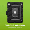 Gumdrop Hideaway Case for iPad 11th Gen/10th Gen 11" iPad