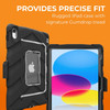 Gumdrop Hideaway Case for iPad 11th Gen/10th Gen 11" iPad