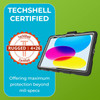 Gumdrop Hideaway Case for iPad 11th Gen/10th Gen 11" iPad