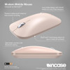 Incase Designed by Microsoft Modern Mobile Mouse - Sandstone