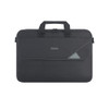 Targus 15.6" Intellect Topload Laptop Case - Black/Grey