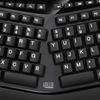 TRU-FORM ERGONOMIC TOUCHPAD KEYBOARD