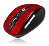 IMOUSE S60R WIRELESS NANO MOUSE RED