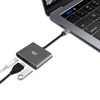 3-IN-1 USB-C DOCKING STATION TAA