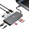 8-IN-1 USB-C DOCKING STATION TAA