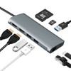 9-IN-1 USB-C DOCKING STATION TAA