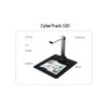 Adesso CyberTrack 520 5 Megapixel Fixed-Focus A4 Document Camera Scanner with OCR Text Recognition