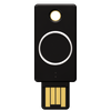 Yubico YubiKey Bio USB-A Multi-Factor/Two-Factor Authentication Fingerprint Security Key - FIDO Edition (5060408464168)