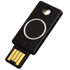 Yubico YubiKey Bio USB-A Multi-Factor/Two-Factor Authentication Fingerprint Security Key - FIDO Edition (5060408464168)