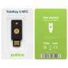 Yubico YubiKey 5 NFC USB-A Two-Factor Authentication Security Key (5060408461426)