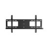 ARKIN ANTI-THEFT FIXED TV WALL MOUNT BRACKET (43" - 90" MAX 80KG)
