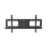 ARKIN ANTI-THEFT FIXED TV WALL MOUNT BRACKET (43" - 90" MAX 80KG)
