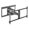 ARKIN FULL MOTION TV WALL MOUNT BRACKET (43" - 90" MAX 60KG)