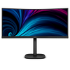 Philips 34B2U3600C 34" UWQHD Curved Business Monitor (USB-C 90W PD + Hub)