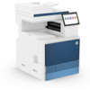 HP Color LaserJet Managed MFP E877dn 50ppm A3 Colour Multifunction Printer/Copier (Duplex + Network) (5QK03A-2)