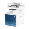HP Color LaserJet Managed Flow MFP E786z 30ppm A3 Colour Multifunction Printer/Copier (Duplex + Network + Advanced Features) (5QJ94A-2)