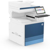 HP Color LaserJet Managed Flow MFP E786z 35ppm A3 Colour Multifunction Printer/Copier (Duplex + Network + Advanced Features) (5QJ94A-3)
