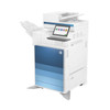 HP LaserJet Managed Flow MFP E826z 60ppm A3 Mono Multifunction Printer/Copier (Duplex + Network + Advanced Features) (5QK13A-2)