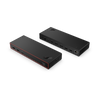 LENOVO THINKPAD USB 4 SMART DOCK 5500 (100W PD & Upto Quad Displays Supported)