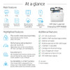 HP Color LaserJet Enterprise MFP M480f A4 28ppm Colour Multifunction Printer