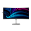 Philips 34B2U5600C 34" UWQHD Curved Business Monitor (96W USB-C PD + Hub)