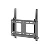 ARKIN ANTI-THEFT TILT TV WALL MOUNT BRACKET (32" - 55" MAX 80KG)