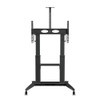 ARKIN HEAVY DUTY MOBILE TV TROLLEY CART (65" - 110" MAX 145KG)