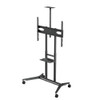 ARKIN MOBILE TV TROLLEY CART (55" - 90" MAX 90KG)