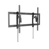 ARKIN ANTI-THEFT HEAVY DUTY EXTEND OUT TILT TV WALL MOUNT (55" - 105" MAX 80KG)