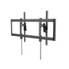 ARKIN ANTI-THEFT HEAVY DUTY EXTEND OUT TILT TV WALL MOUNT (55" - 105" MAX 80KG)