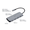 TARGUS DUAL HDMI USB-C MOBILE DOCK