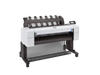 HP DESIGNJET T1600 36 INCH POSTSCRIPT PRINTER
