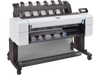 HP DESIGNJET T1600DR 36 INCH POSTSCRIPT PRINTER (DUAL ROLL)