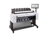 HP DESIGNJET T2600DR EMULTIFUNCTION 36 INCH POSTSCRIPT PRINTER (DUAL ROLL)
