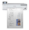 Epson SureColor T3160 24" Compact Drawing & Poster Printer