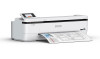 Epson SureColor T3160M 24" Compact Drawing & Poster Multifunction Printer