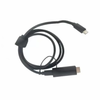 Yealink 1.2m USB-C content sharing cable with HDMI Adapter for use with Mtouch-E2 and Mtouch-Plus