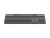 Logitech MX Master 4 + K980 Signature Slim Solar+ Wireless Keyboard & Mouse Combo For Business