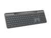 Logitech MX Master 4 + K980 Signature Slim Solar+ Wireless Keyboard & Mouse Combo For Business