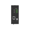 D-Link 12-Port Gigabit Industrial Smart Managed PoE Switch with 8 1000BASE-T ports (6 PoE+ and 2 PoE++) and 4 SFP ports