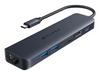 Targus HyperDrive Next 7 Port USB-C Hub