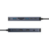Targus HyperDrive Next 11-Port Dual HDMI USB-C Hub