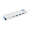 Targus HyperDrive Flex 8 Port USB-C Hub