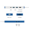 Targus HyperDrive Flex 8 Port USB-C Hub